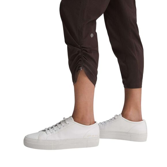 Lululemon Dance Studio Mid-Rise Cropped Pant *Espresso - Picture 6 of 12